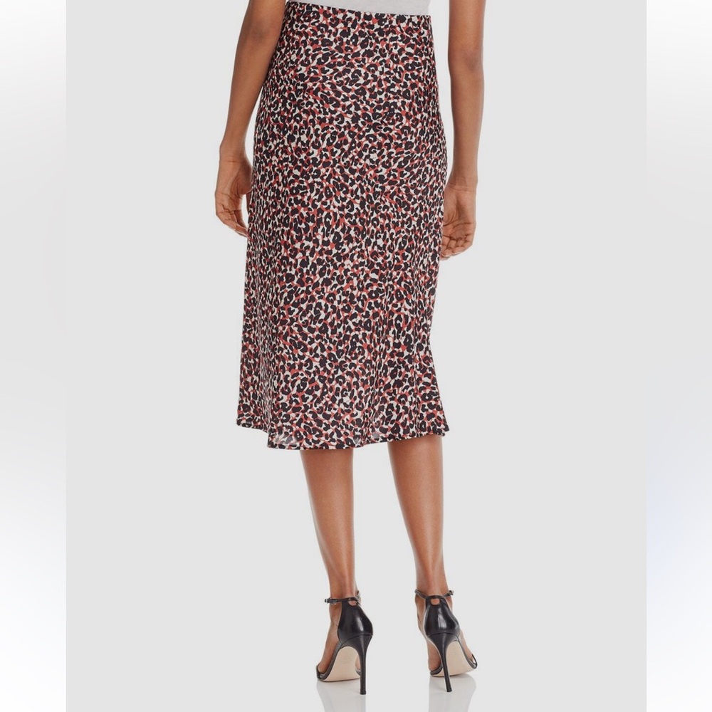 Sanctuary Modern Leopard Everyday Midi Skirt